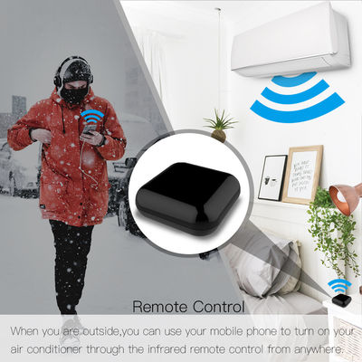 Mini ALLEN IN ÉÉN TV-Steun Alexa And Google Home van de Stemafstandsbediening 138g WiFi IRL