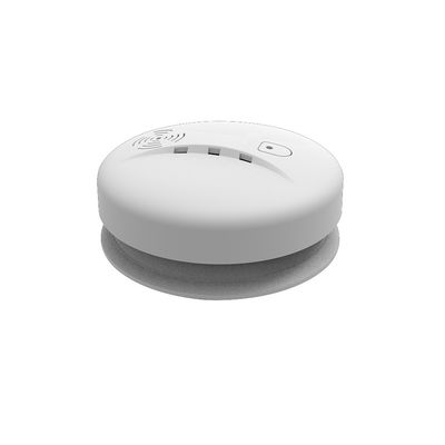 Het batterij In werking gestelde Alarm van de de Detector Foto-elektrische Sensor van de Rookbrand met Lichte Correcte Waarschuwing
