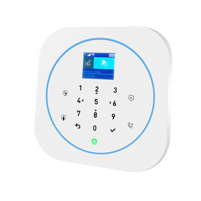 Van de het Alarmsysteem de Autowijzerplaat van de huisveiligheid GSM SMS Draadloze Detector van het alarminstallatiesysteem