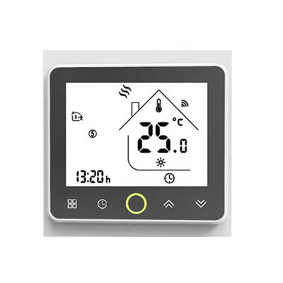 Gemakkelijk installeer de Sensorwater Heater Gas Boiler Heating Thermostat van Wifi Heater Thermostat NTC