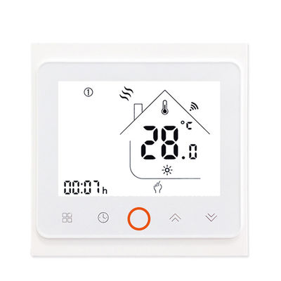 Gemakkelijk installeer de Sensorwater Heater Gas Boiler Heating Thermostat van Wifi Heater Thermostat NTC