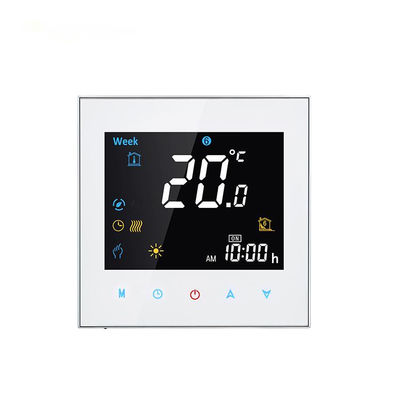 Boiler Room Digital Smart Wireless Thermostat Regulator voor warme vloerverwarming Wekelijks