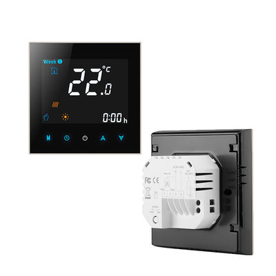 Boiler Room Digital Smart Wireless Thermostat Regulator voor warme vloerverwarming Wekelijks