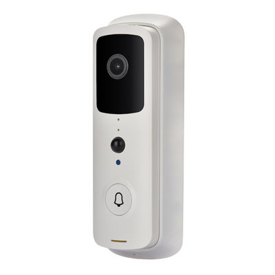 2 Video de Deurbelcamera 1080P van manier Audiowifi met de Detector van de Klokkengeluimotie