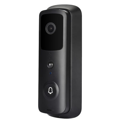 HD het Smart Home Draadloze Deurbel van de veiligheidscamera met PIR Motion Detection