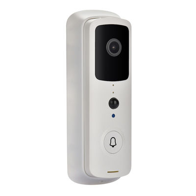 HD het Smart Home Draadloze Deurbel van de veiligheidscamera met PIR Motion Detection