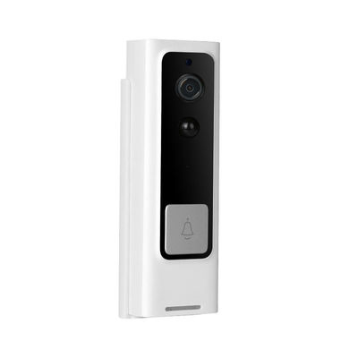 1080P Smart Home Draadloze Deurbel met Video de Deurbelcamera van Klokkengeluituya WiFi