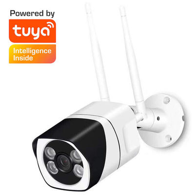 De Camera'sptz IP Camera van het Tuya het Slimme Draadloze Toezicht Auto Volgen 2.4G WiFi